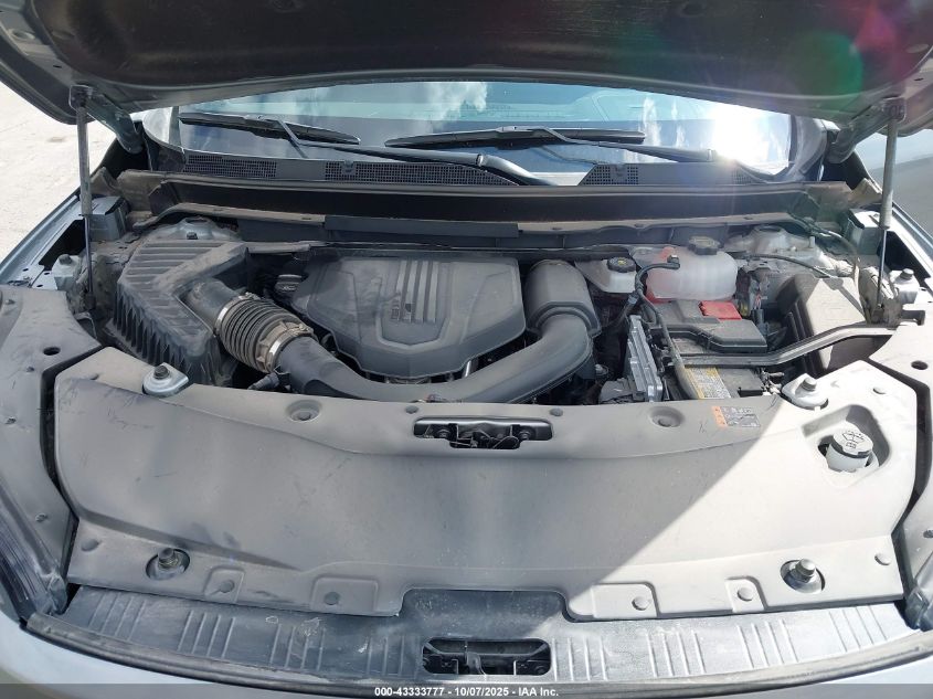 2025 Buick Enclave Preferred Fwd VIN: 5GAERARS4SJ248112 Lot: 43333777