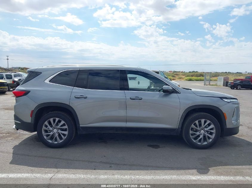 2025 Buick Enclave Preferred Fwd VIN: 5GAERARS4SJ248112 Lot: 43333777