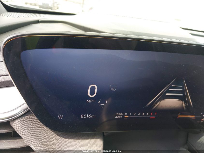 2025 Buick Enclave Preferred Fwd VIN: 5GAERARS4SJ248112 Lot: 43333777