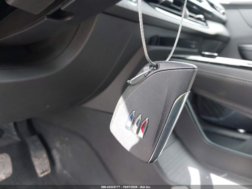 2025 Buick Enclave Preferred Fwd VIN: 5GAERARS4SJ248112 Lot: 43333777