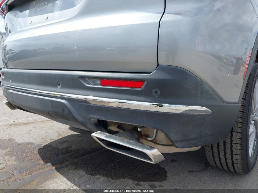 2025 Buick Enclave Preferred Fwd VIN: 5GAERARS4SJ248112 Lot: 43333777