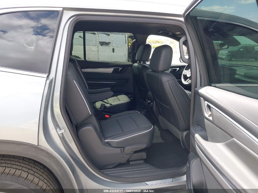 2025 Buick Enclave Preferred Fwd VIN: 5GAERARS4SJ248112 Lot: 43333777