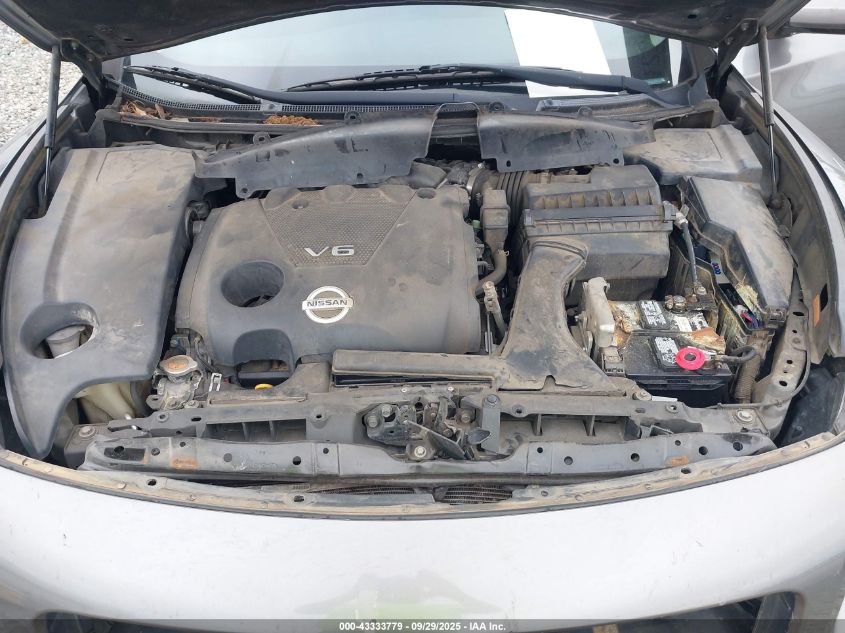 2014 Nissan Maxima 3.5 S VIN: 1N4AA5AP1EC914120 Lot: 43333779