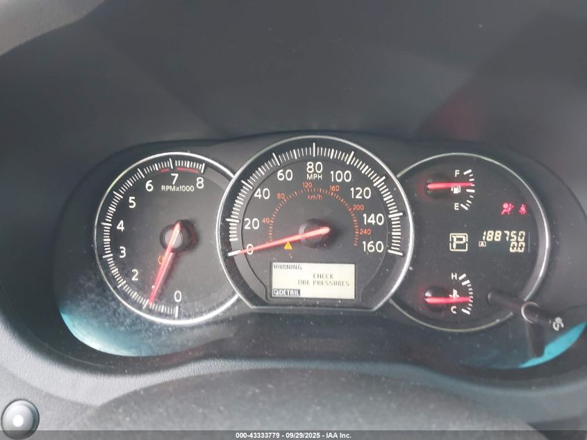 2014 Nissan Maxima 3.5 S VIN: 1N4AA5AP1EC914120 Lot: 43333779