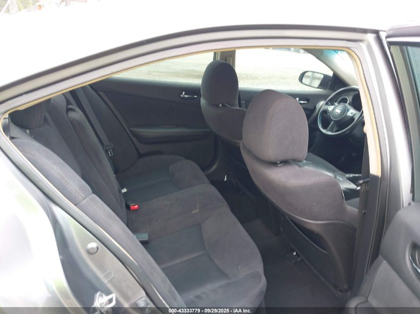 2014 Nissan Maxima 3.5 S VIN: 1N4AA5AP1EC914120 Lot: 43333779