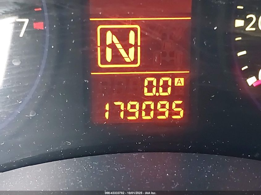 2008 Infiniti Qx56 VIN: 5N3AA08C28N906040 Lot: 43333782