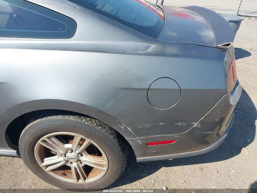 2010 Ford Mustang V6/V6 Premium VIN: 1ZVBP8AN5A5130774 Lot: 43333783