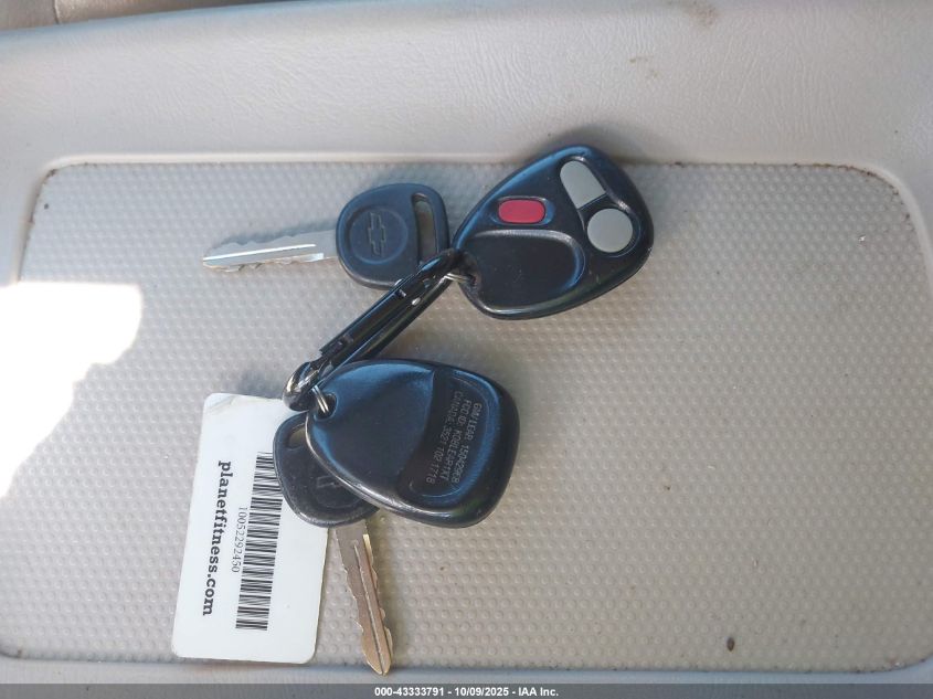 2002 Chevrolet Suburban 1500 Lt VIN: 1GNEC16Z42J253495 Lot: 43333791