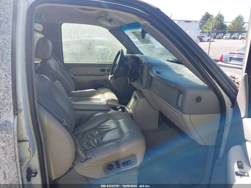 2002 Chevrolet Suburban 1500 Lt VIN: 1GNEC16Z42J253495 Lot: 43333791