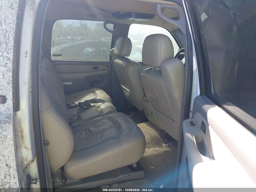 2002 Chevrolet Suburban 1500 Lt VIN: 1GNEC16Z42J253495 Lot: 43333791