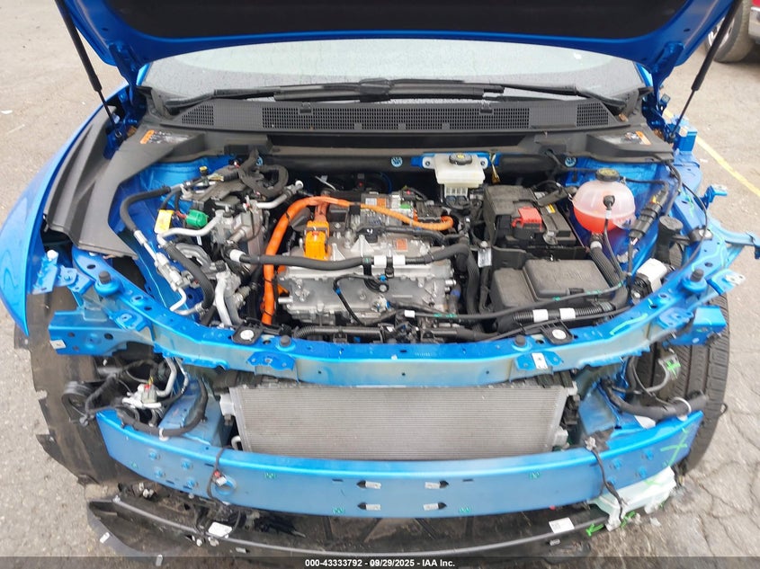 2024 Chevrolet Equinox Ev Lt VIN: 3GN7DMRP7RS270544 Lot: 43333792