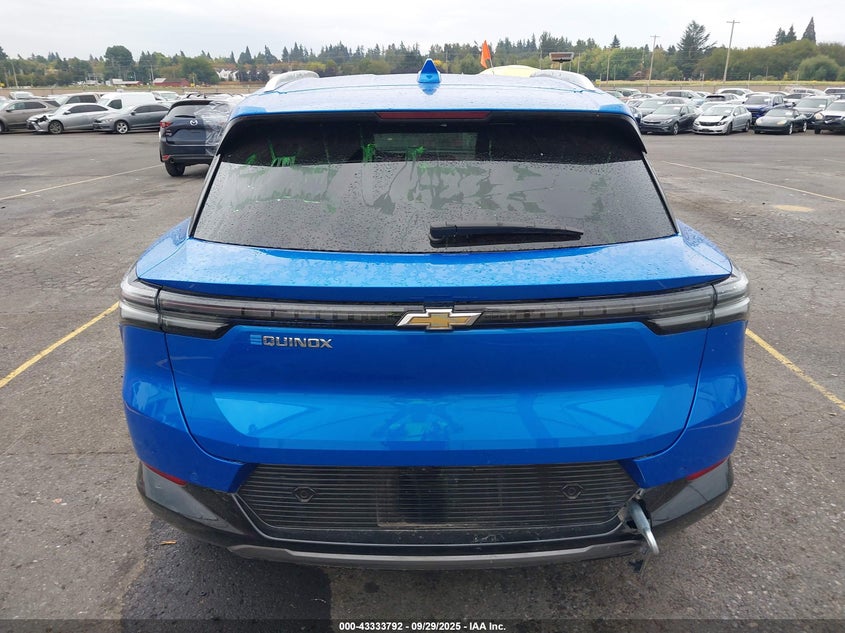 2024 Chevrolet Equinox Ev Lt VIN: 3GN7DMRP7RS270544 Lot: 43333792