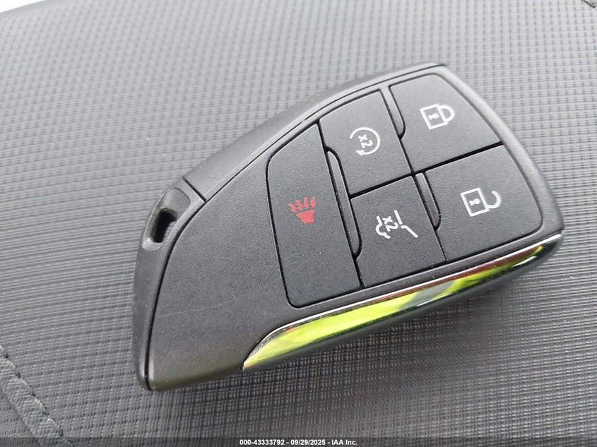 2024 Chevrolet Equinox Ev Lt VIN: 3GN7DMRP7RS270544 Lot: 43333792