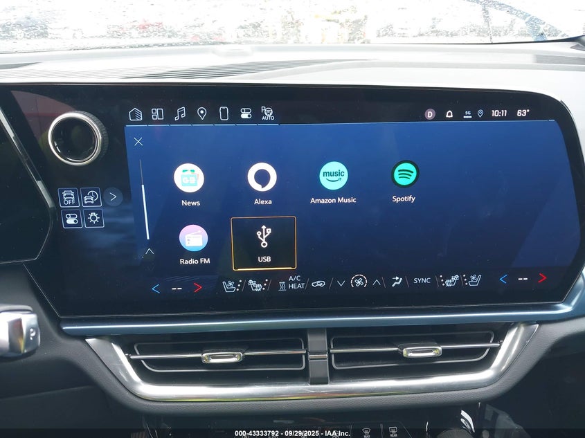 2024 Chevrolet Equinox Ev Lt VIN: 3GN7DMRP7RS270544 Lot: 43333792