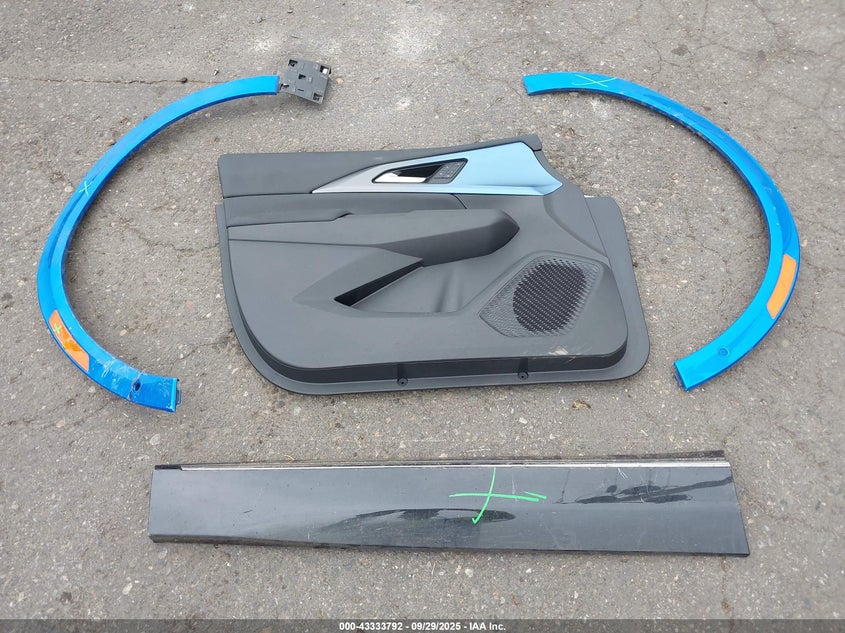 2024 Chevrolet Equinox Ev Lt VIN: 3GN7DMRP7RS270544 Lot: 43333792