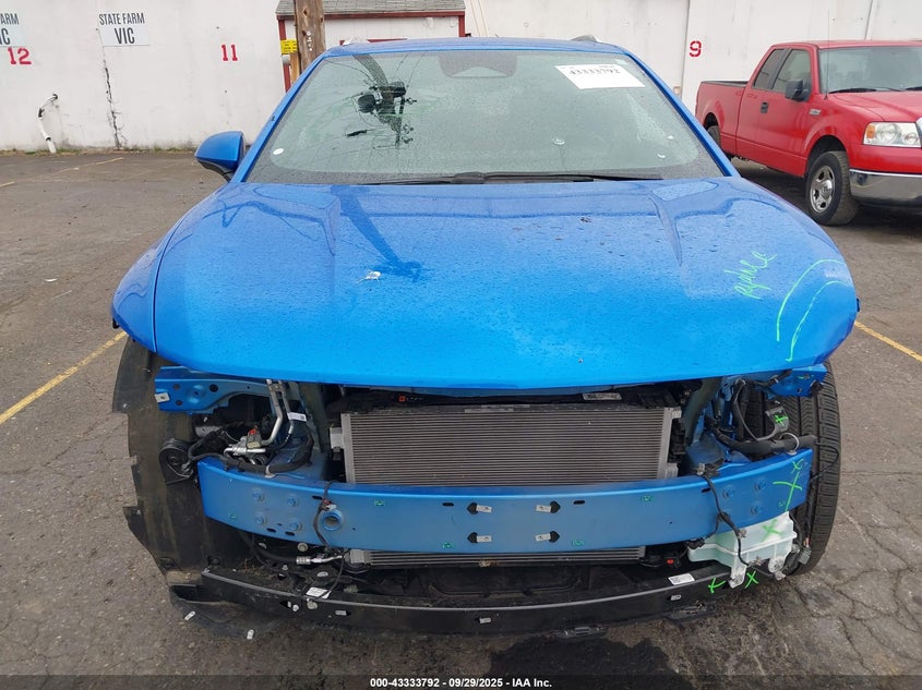 2024 Chevrolet Equinox Ev Lt VIN: 3GN7DMRP7RS270544 Lot: 43333792