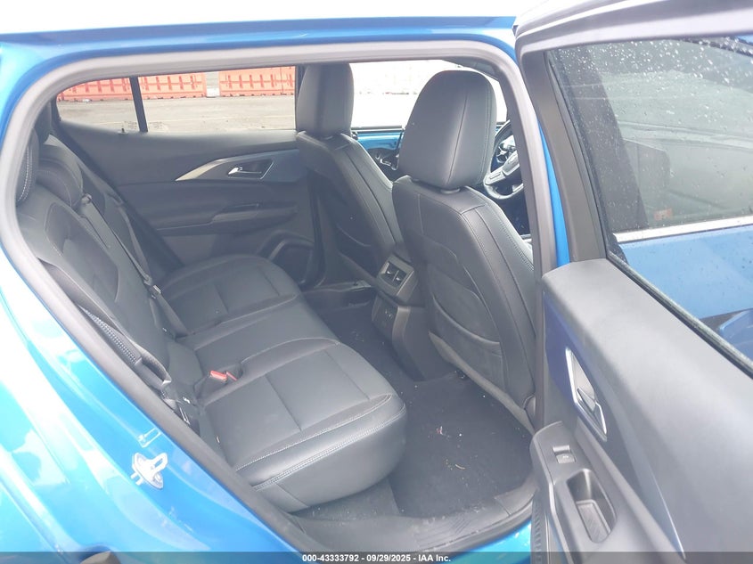 2024 Chevrolet Equinox Ev Lt VIN: 3GN7DMRP7RS270544 Lot: 43333792