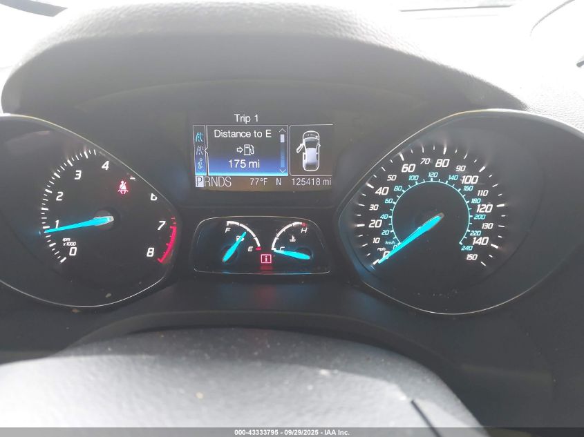 2013 Ford Escape Sel VIN: 1FMCU9H98DUA69831 Lot: 43333795