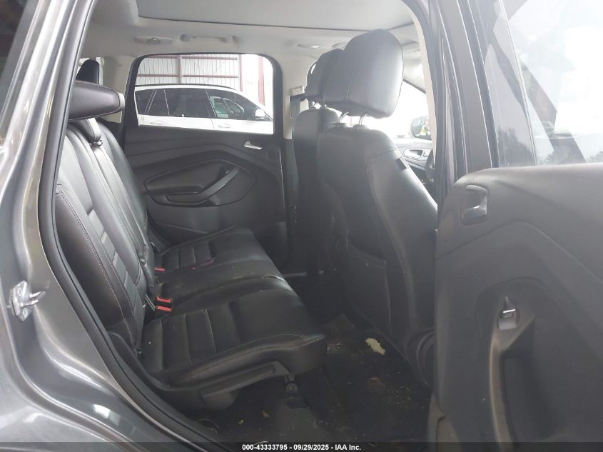 2013 Ford Escape Sel VIN: 1FMCU9H98DUA69831 Lot: 43333795