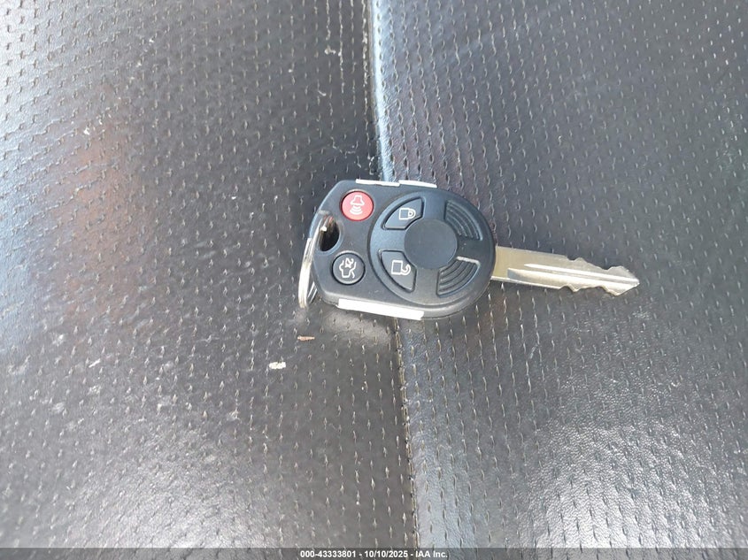 2008 Ford Fusion Se VIN: 3FAHP07Z58R245946 Lot: 43333801