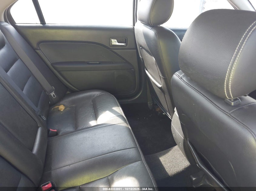 2008 Ford Fusion Se VIN: 3FAHP07Z58R245946 Lot: 43333801