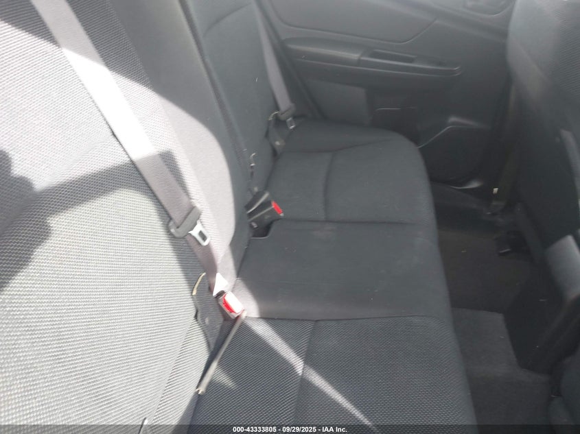 2014 SUBARU IMPREZA 2.0I PREMIUM JF1GJAC66EH019877