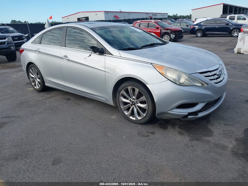 HYUNDAI SONATA SE 2.0T
