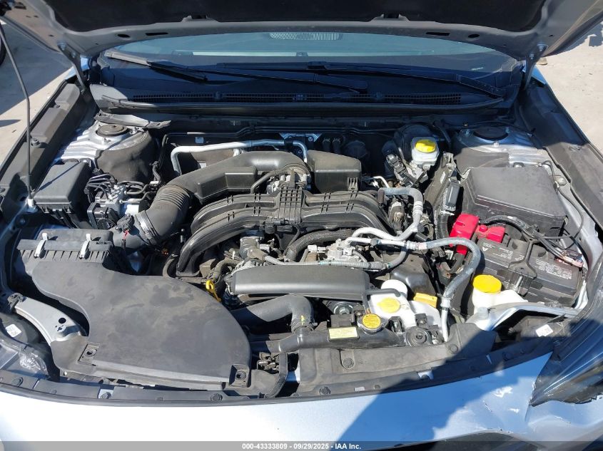 2023 Subaru Outback Premium VIN: 4S4BTACC2P3211376 Lot: 43333809