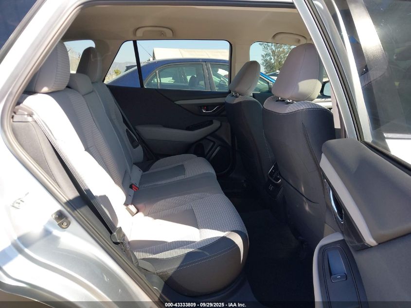 2023 Subaru Outback Premium VIN: 4S4BTACC2P3211376 Lot: 43333809