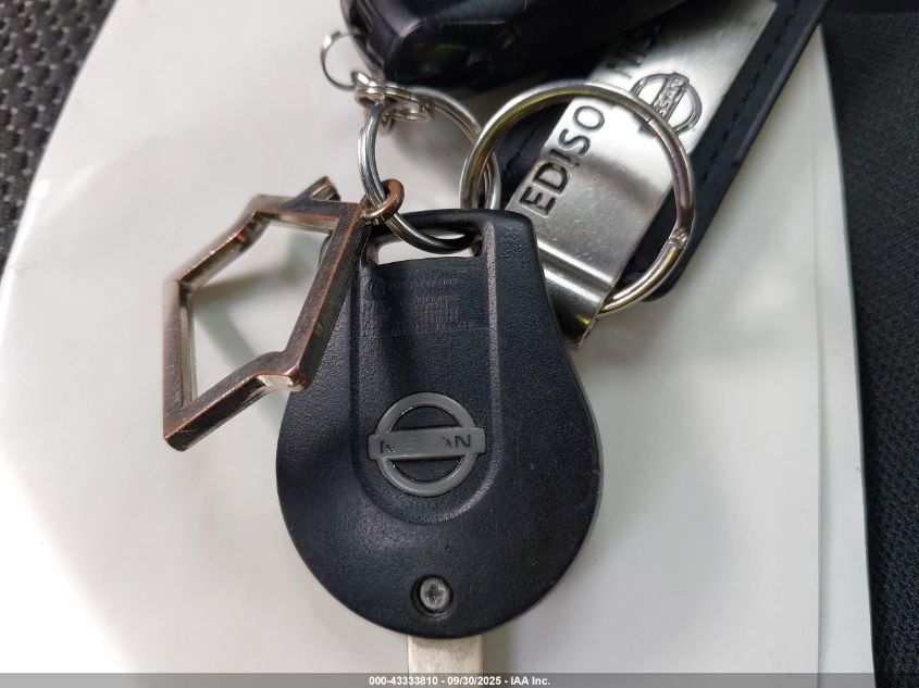 2016 Nissan Sentra S VIN: 3N1AB7AP5GY331940 Lot: 43333810