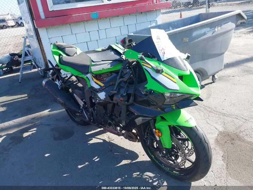 2023 KAWASAKI ZX 1002 M | JKBZXVM17PA005290
