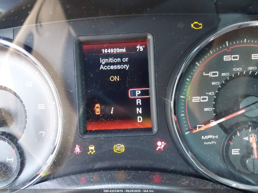 2012 Dodge Charger Se VIN: 2C3CDXBG0CH212194 Lot: 43333816