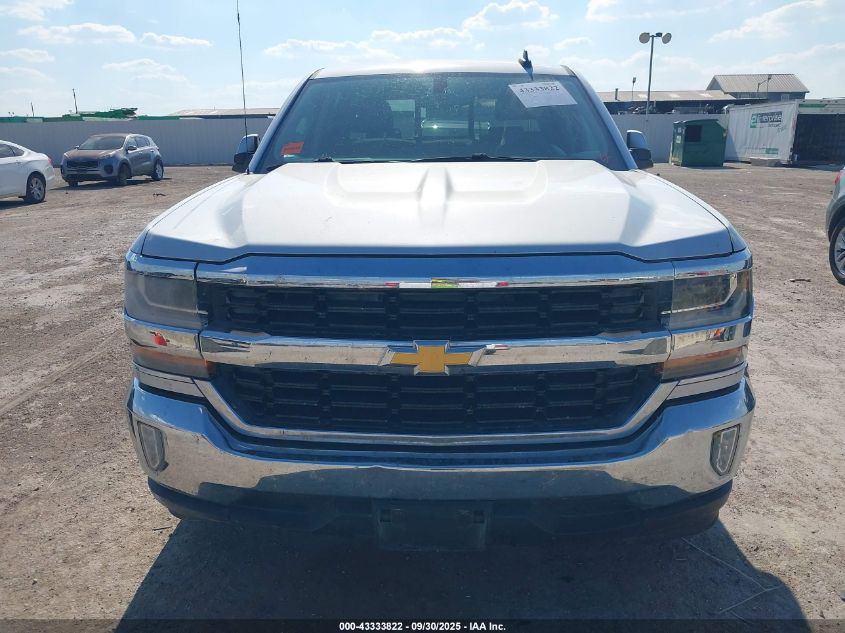 2016 Chevrolet Silverado 1500 1Lt VIN: 3GCPCREC1GG267778 Lot: 43333822