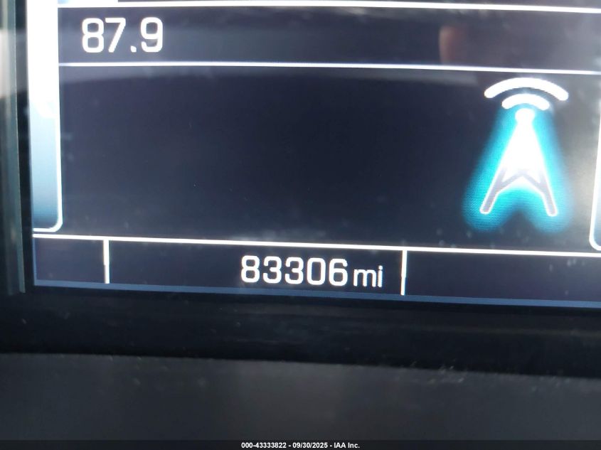 2016 Chevrolet Silverado 1500 1Lt VIN: 3GCPCREC1GG267778 Lot: 43333822