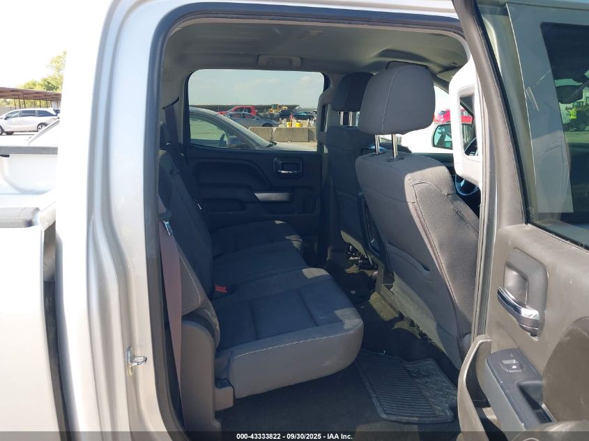 2016 Chevrolet Silverado 1500 1Lt VIN: 3GCPCREC1GG267778 Lot: 43333822