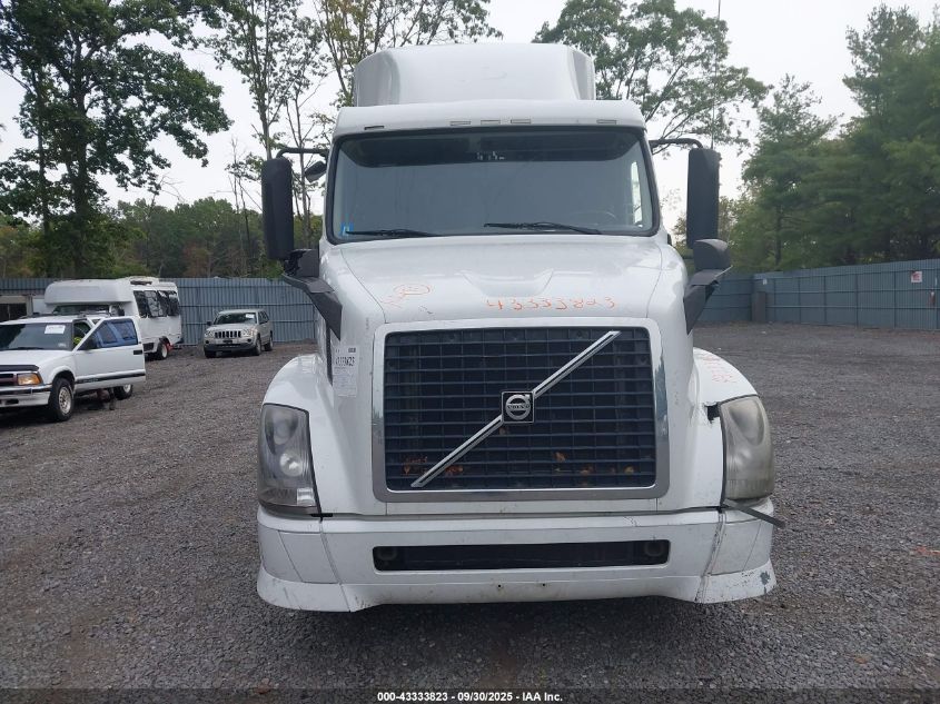 2015 Volvo Vn Vnl VIN: 4V4NC9EHXFN924607 Lot: 43333823