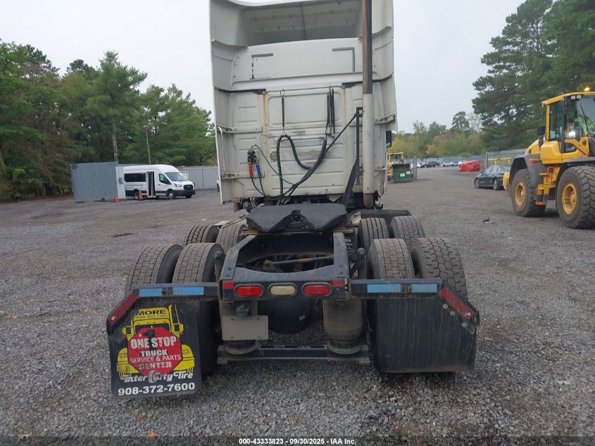 2015 Volvo Vn Vnl VIN: 4V4NC9EHXFN924607 Lot: 43333823