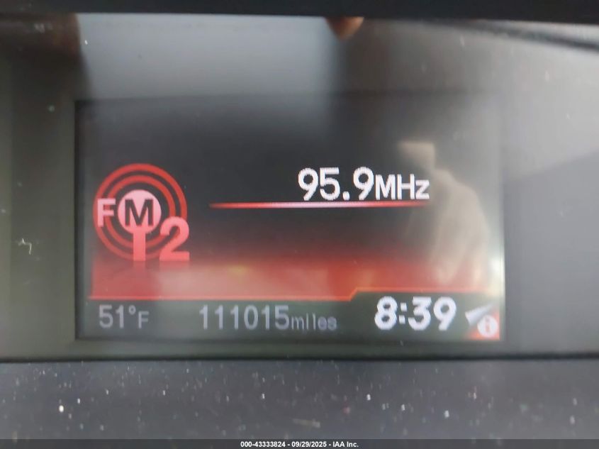 2013 Honda Civic Lx VIN: 2HGFB2F52DH593110 Lot: 43333824