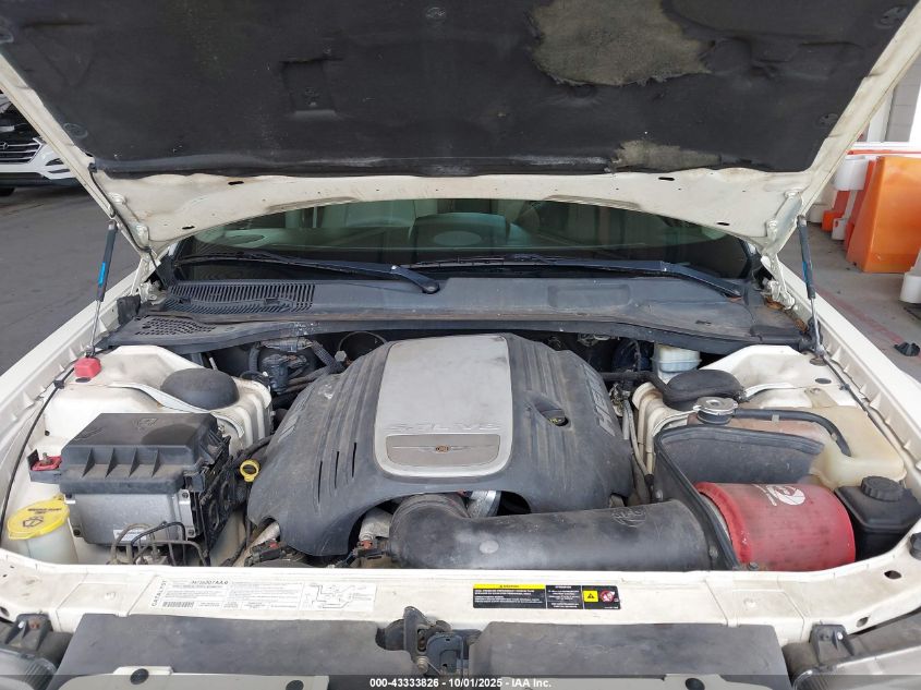 2006 Chrysler 300C VIN: 2C3KA63H46H309473 Lot: 43333826