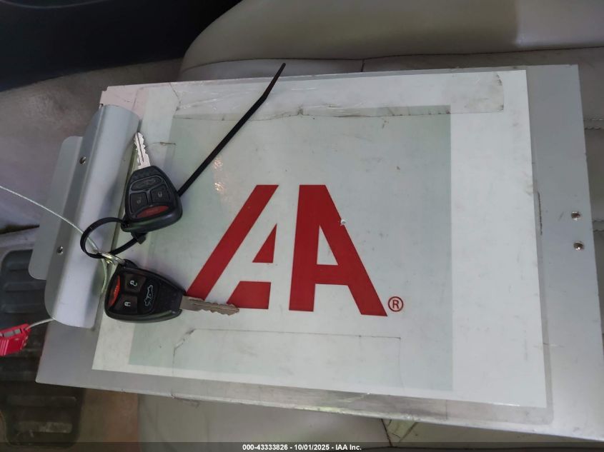 2006 Chrysler 300C VIN: 2C3KA63H46H309473 Lot: 43333826