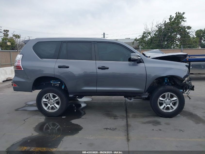 2018 Lexus Gx 460 VIN: JTJBM7FX2J5193733 Lot: 43333828
