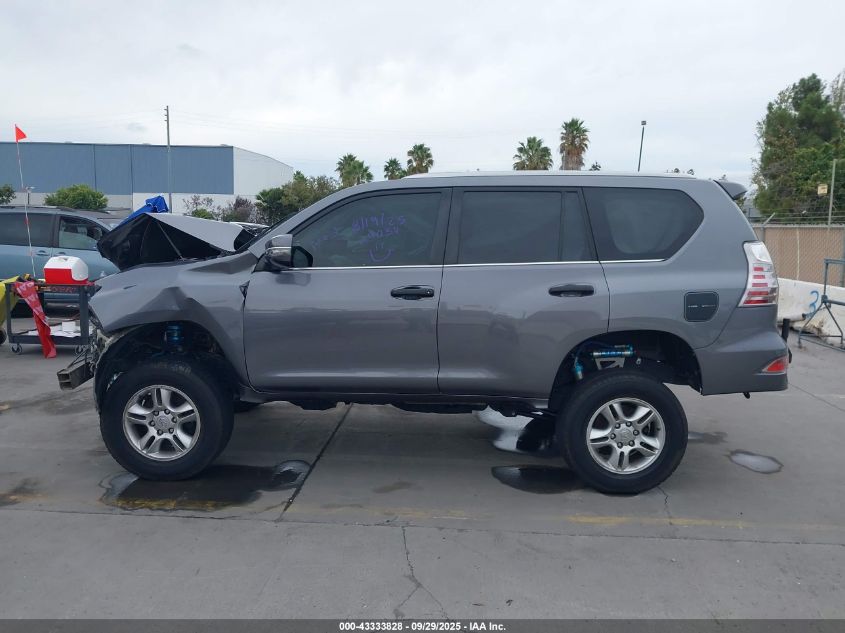 2018 Lexus Gx 460 VIN: JTJBM7FX2J5193733 Lot: 43333828