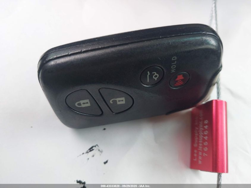 2018 Lexus Gx 460 VIN: JTJBM7FX2J5193733 Lot: 43333828