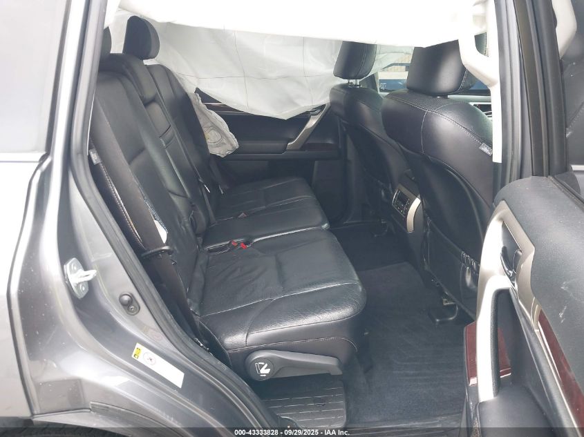 2018 Lexus Gx 460 VIN: JTJBM7FX2J5193733 Lot: 43333828