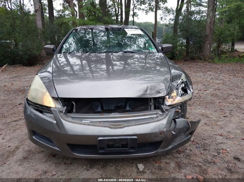 2006 Honda Accord 2.4 Ex VIN: 1HGCM56746A131553 Lot: 43333830