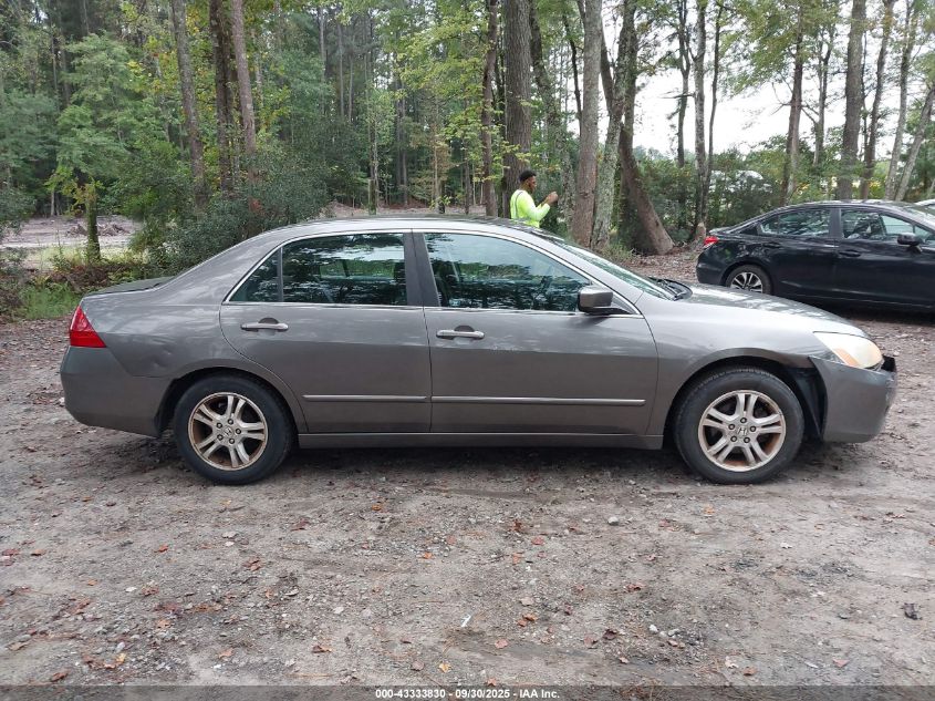 2006 Honda Accord 2.4 Ex VIN: 1HGCM56746A131553 Lot: 43333830