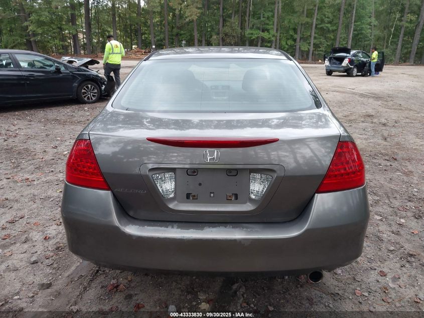 2006 Honda Accord 2.4 Ex VIN: 1HGCM56746A131553 Lot: 43333830