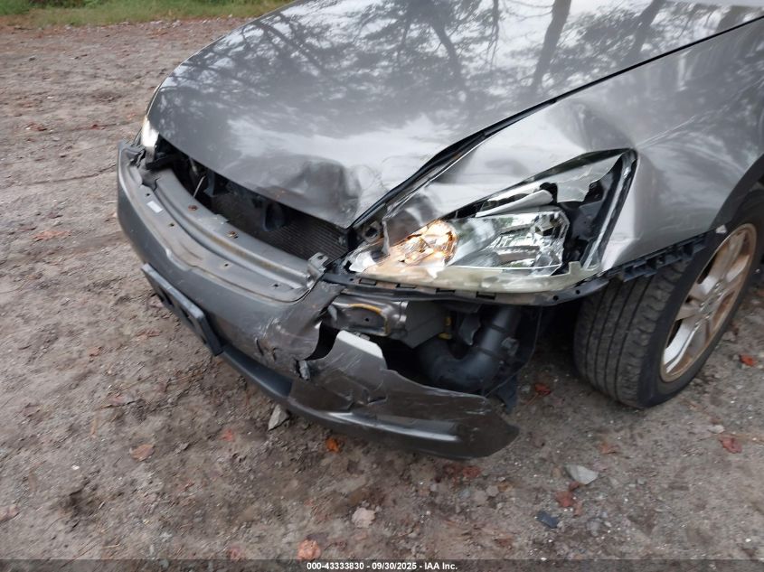 2006 Honda Accord 2.4 Ex VIN: 1HGCM56746A131553 Lot: 43333830