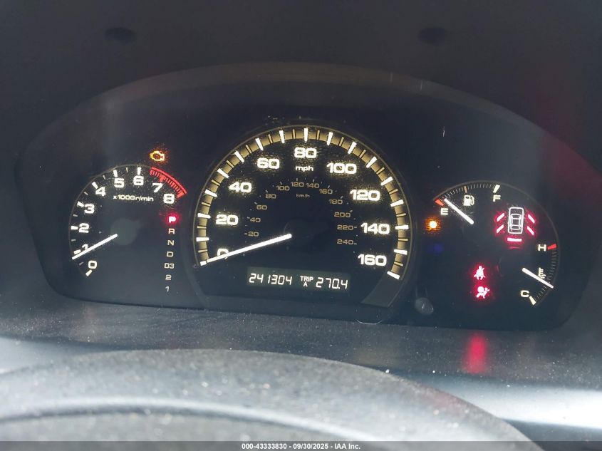 2006 Honda Accord 2.4 Ex VIN: 1HGCM56746A131553 Lot: 43333830