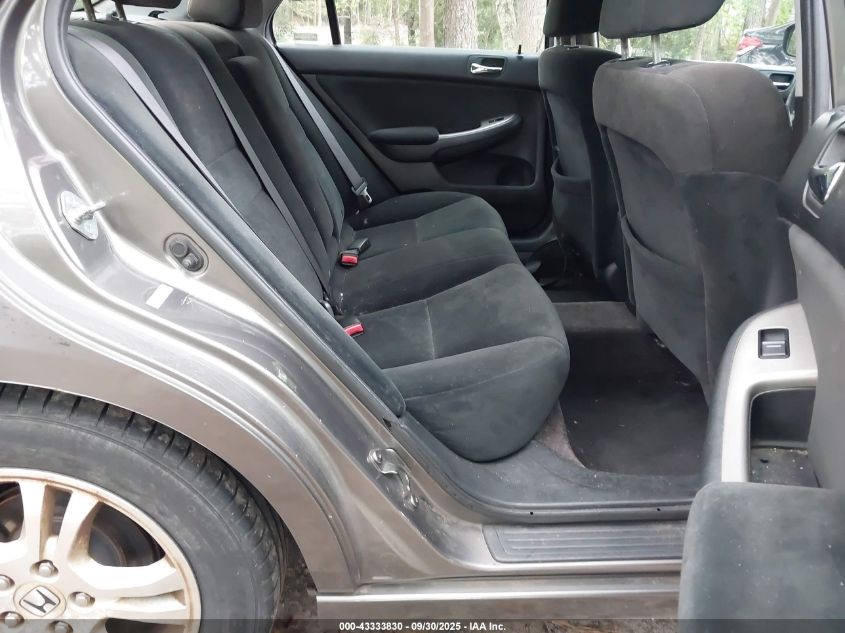 2006 Honda Accord 2.4 Ex VIN: 1HGCM56746A131553 Lot: 43333830